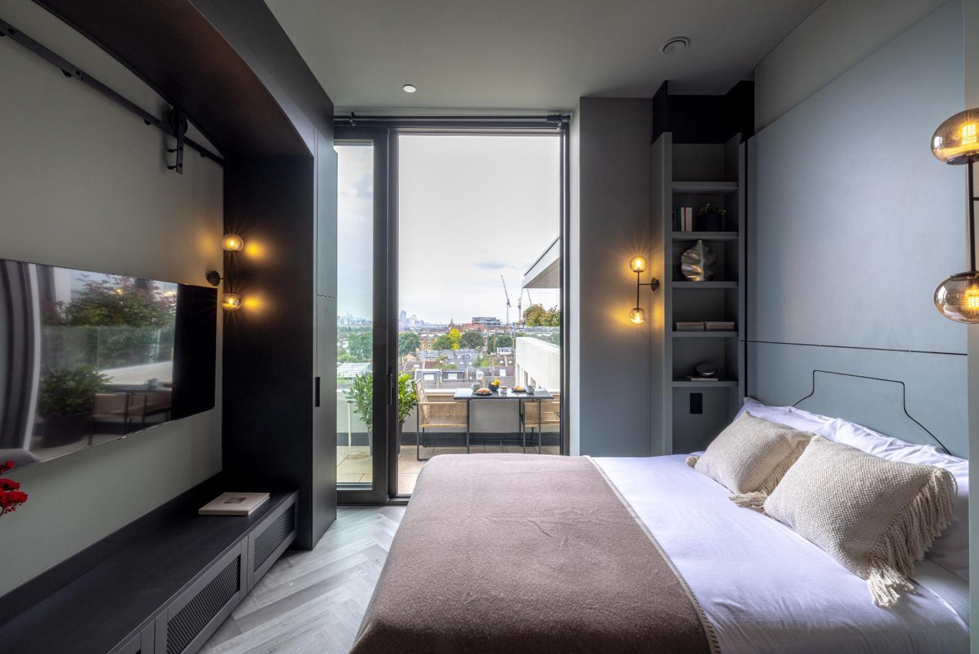 The Haydon By Nestor Apartment London Ngoại thất bức ảnh